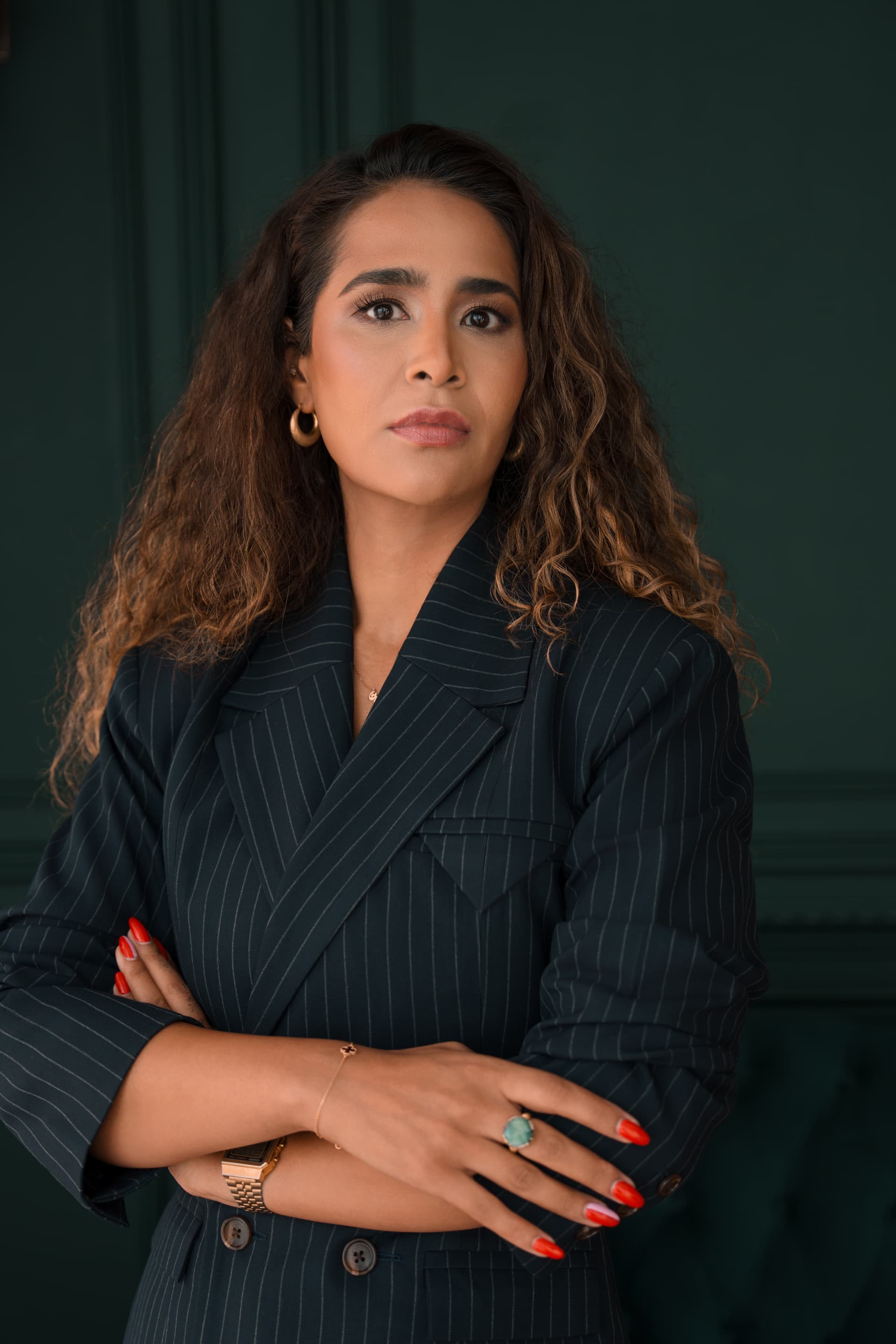 Iram Kauser, Founder and CEO of Pivot Prime